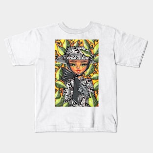 Green dream Kids T-Shirt